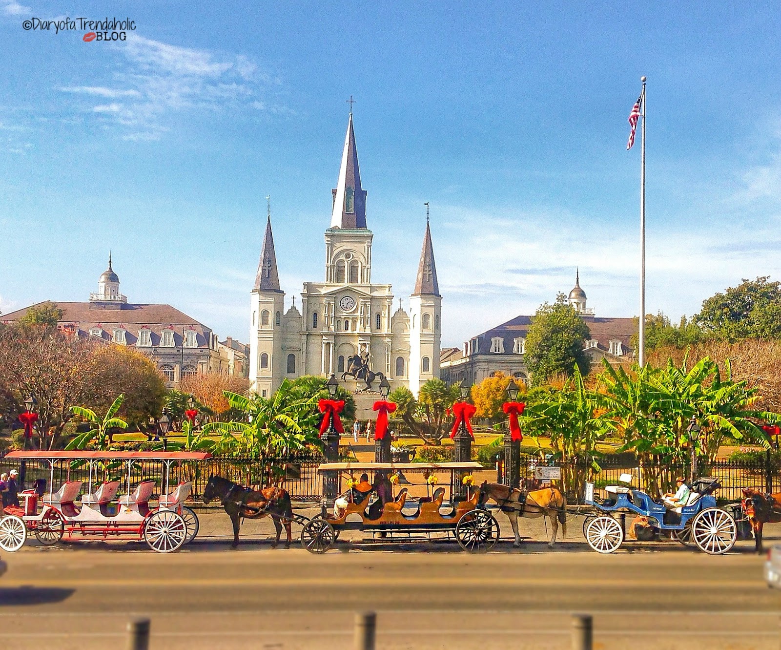 Diary of a Trendaholic My Trip to New Orleans Travel and Tourism