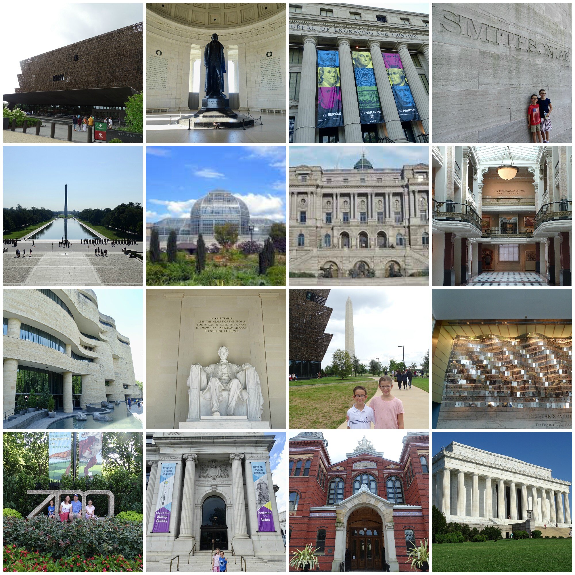 FREE Things to Do in Washington DC with Kids — Coast2CoastWithKids