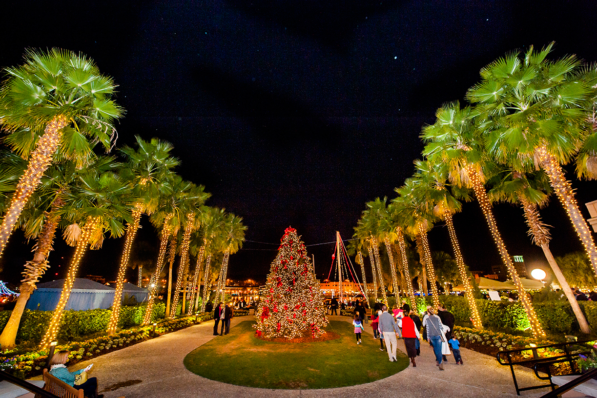 Hubbard's Maid Service Christmas in Savannah, GA