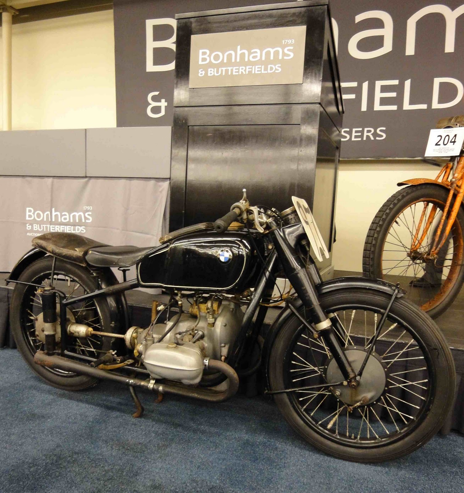 Best Of Motorcycle LAS VEGAS DAY 1 BONHAMS AUCTION