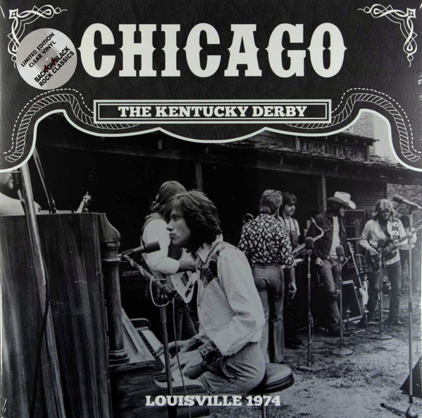 T.U.B.E. Chicago 19741017 Louisville, KY (FM/FLAC)