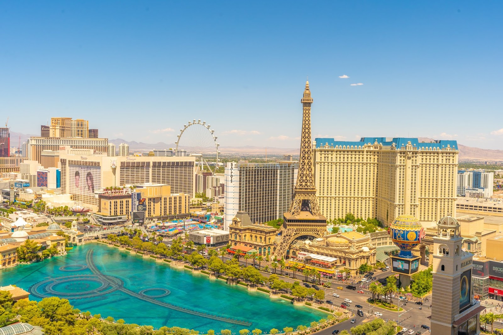 Review The Cosmopolitan of Las Vegas, Autograph Collection