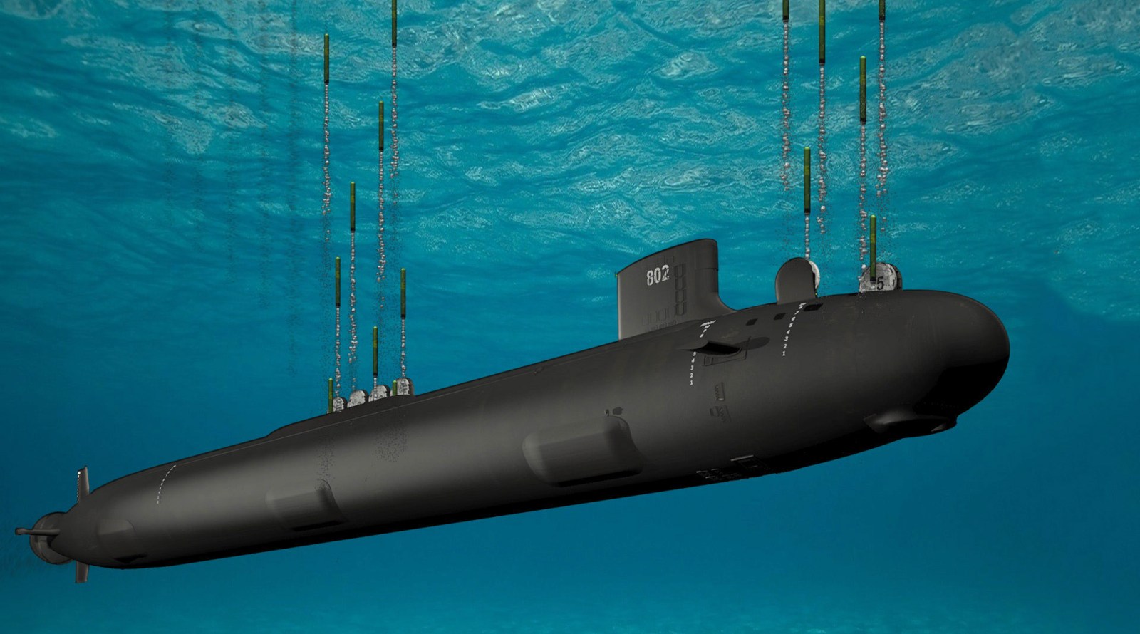 The Sputniks Orbit Defense US Navy commissions its last Block III