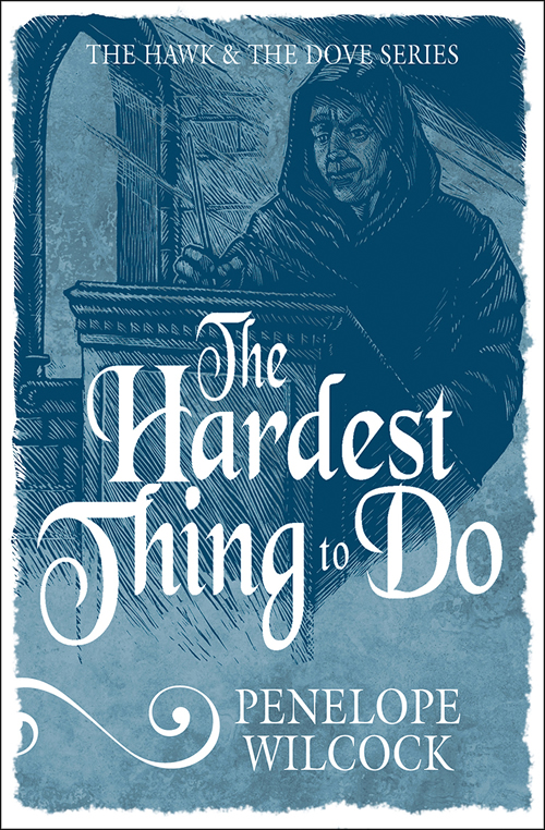 The power of words . . . Review The Hardest Thing to Do