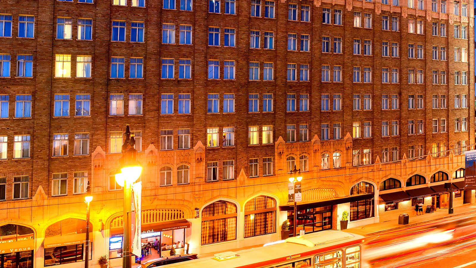 San Fran Hotels Near Union Square Trip to Hotel