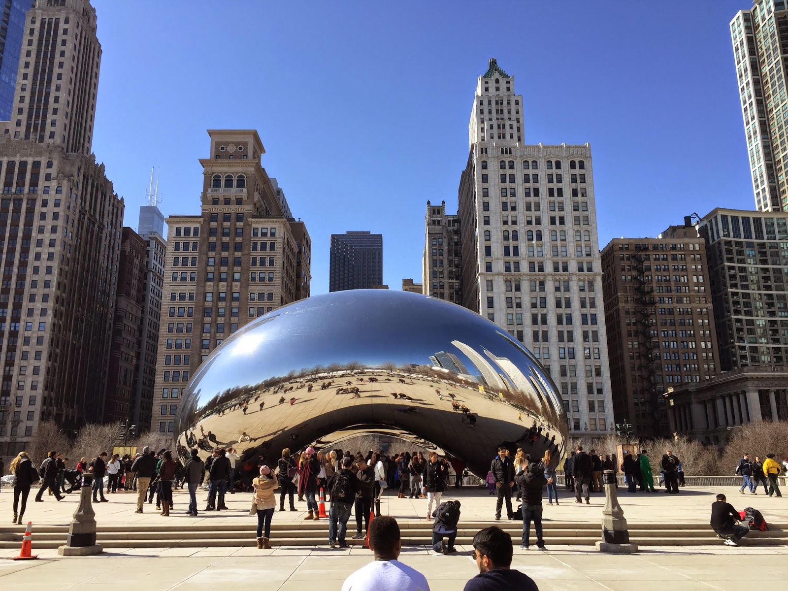 Soy Au Pair Chicago Lugares Para Visitar