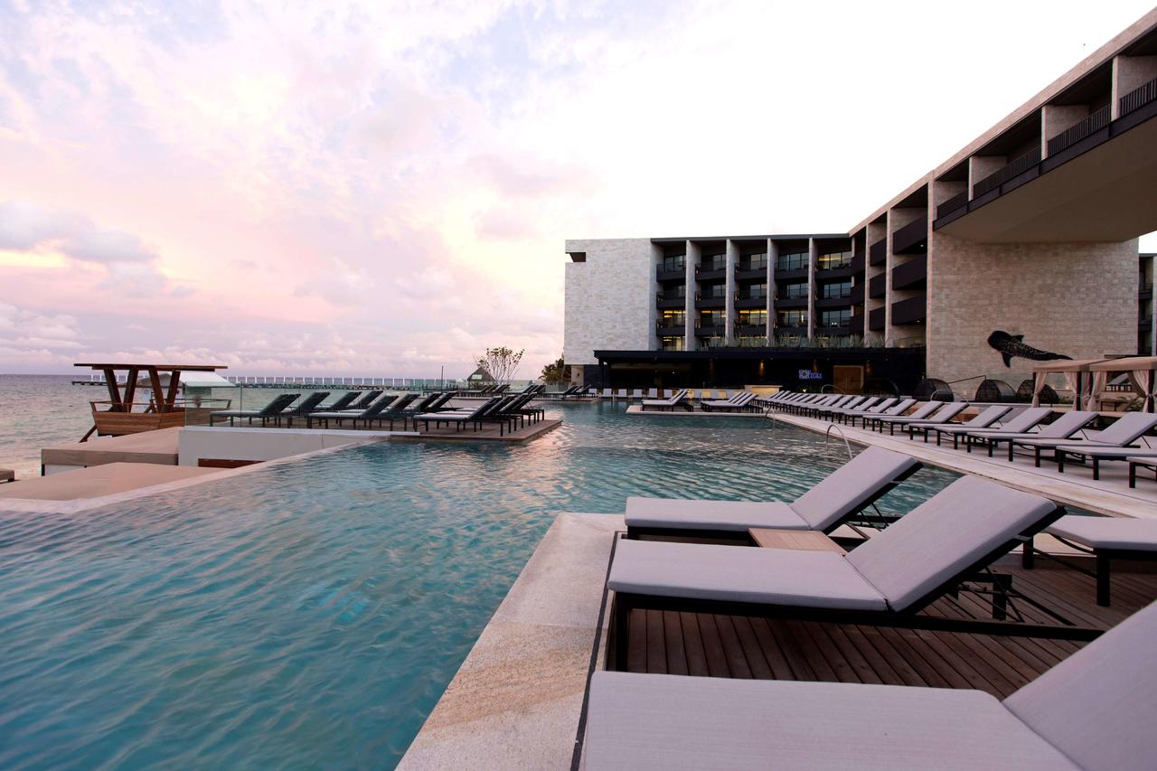 Hotels in Mexico Grand Hyatt Playa del Carmen Resort