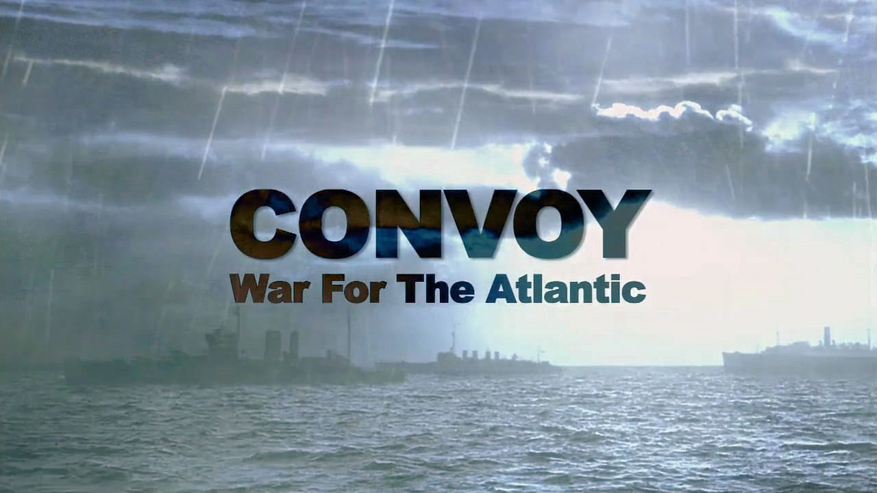 SplashLinks Convoy, War for the Atlantic EP1