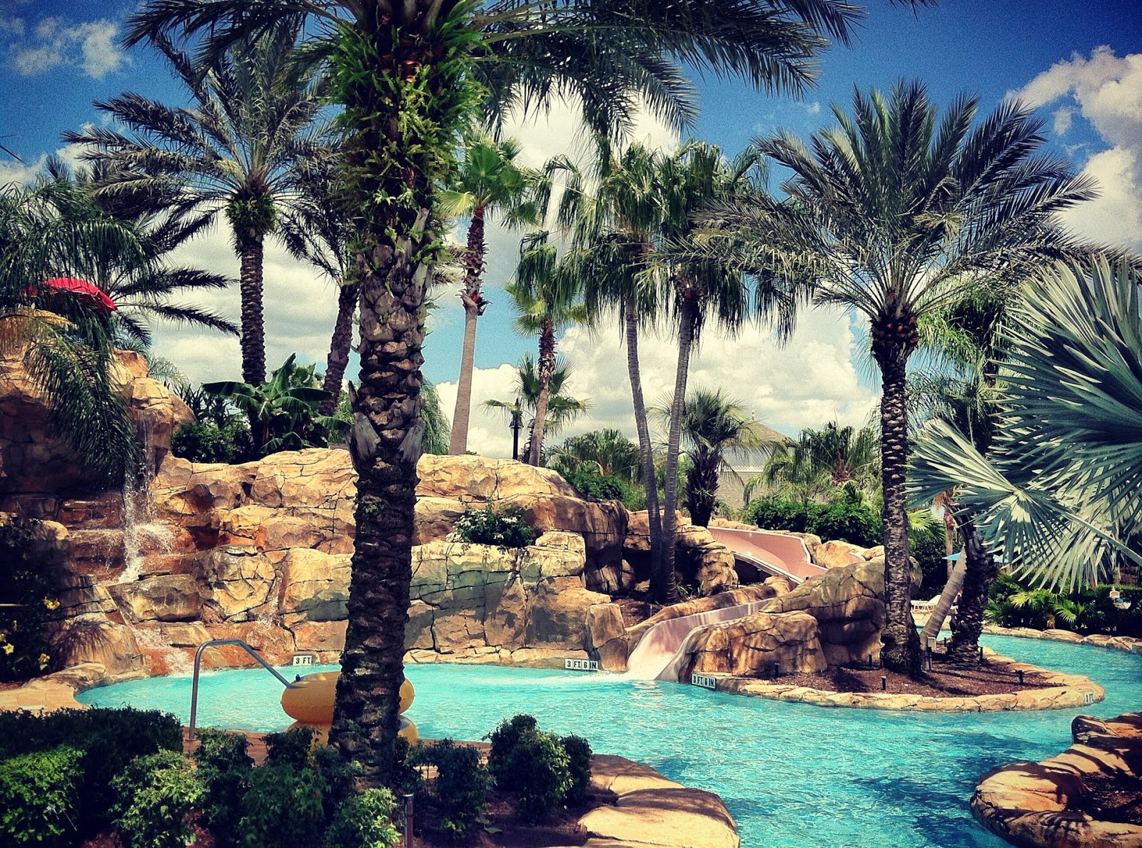 The Top 5 Hotel Pools in Orlando Fun in the Florida Sun The World