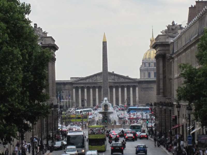 TOP WORLD TRAVEL DESTINATIONS Place de la Madeleine, Paris