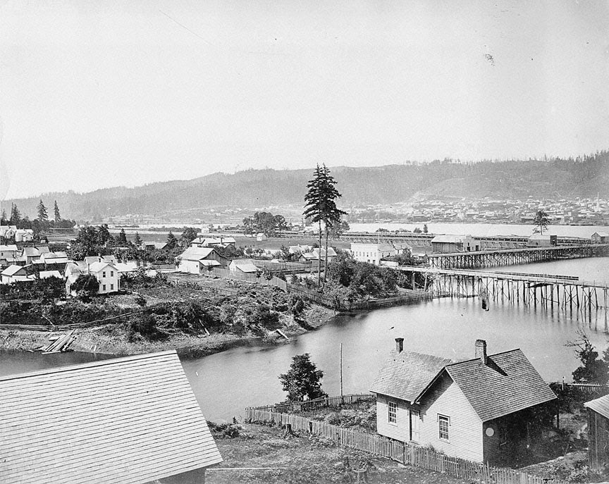 City Liquidators The Portland Eastside Industrial Area A Short