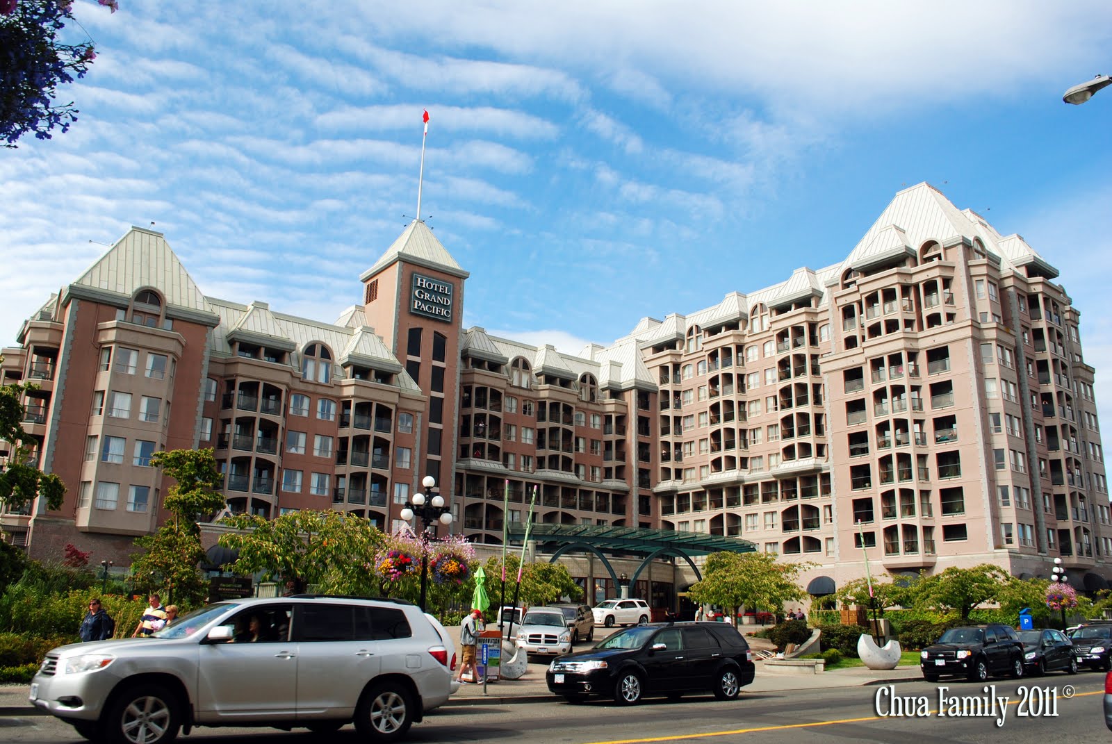 Treasured MOMents Hotel Grand Pacific