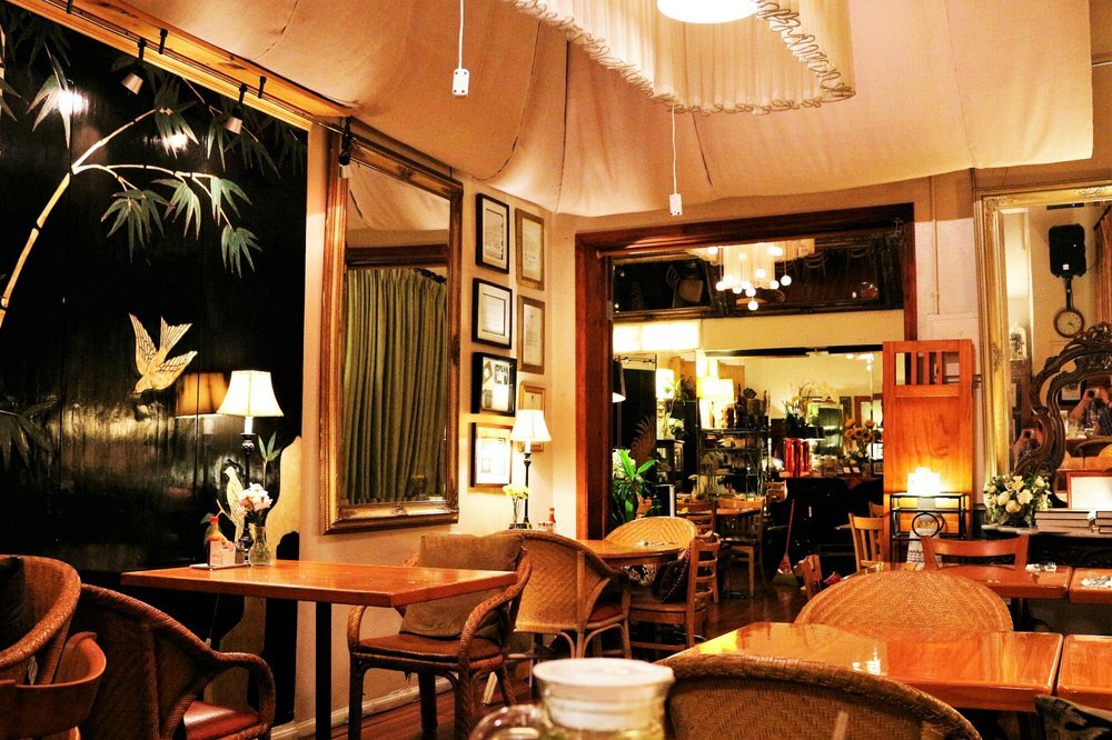 About — L.A. Rose Cafe
