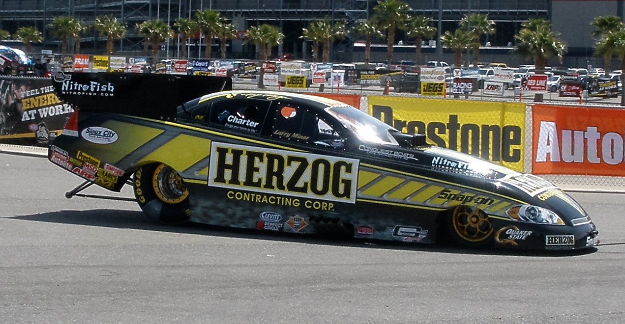 STIGZA NHRA Funny Cars