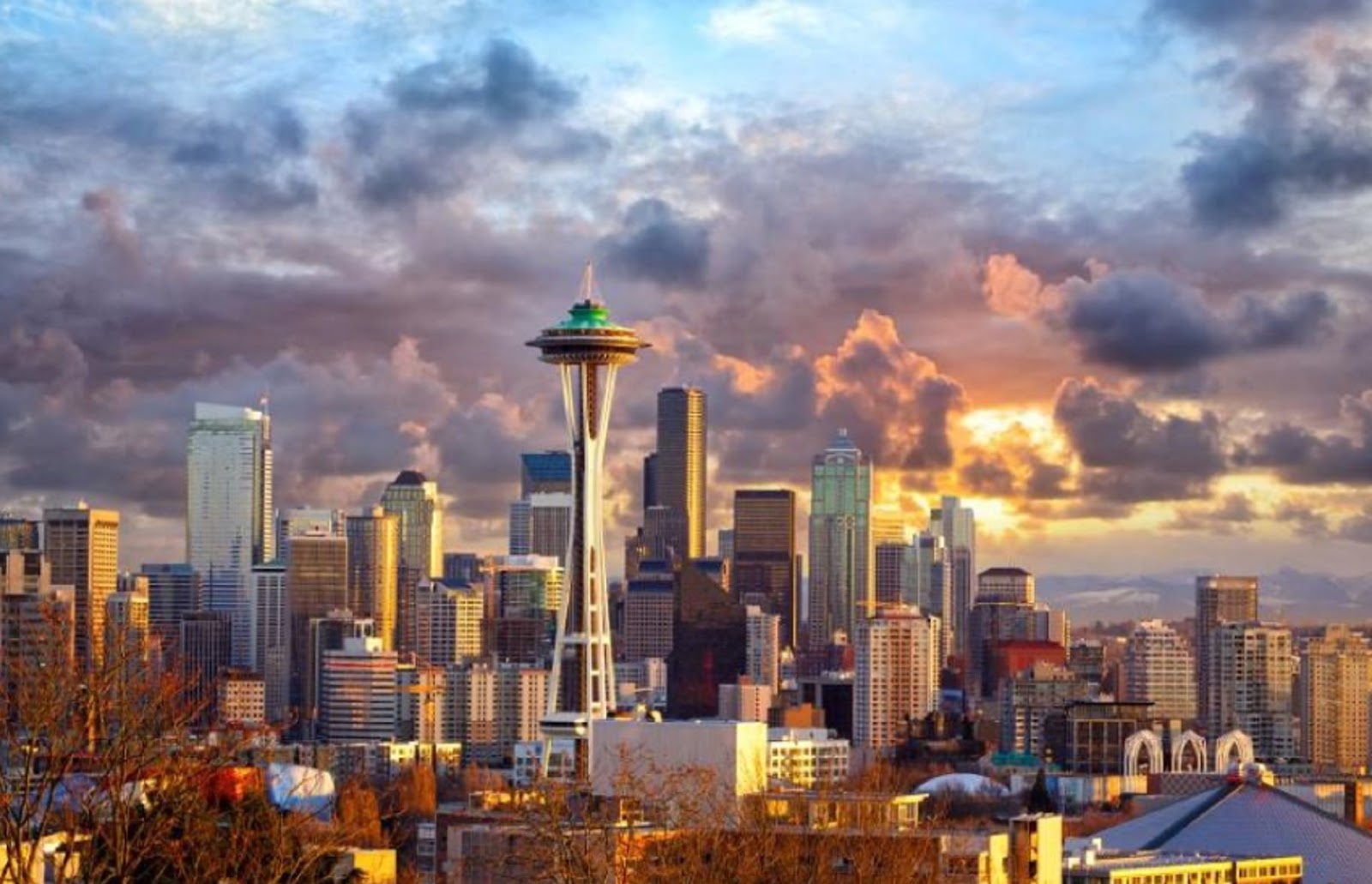 WEATHER SEATTLE, WASHINGTON Weather Weather Forecast