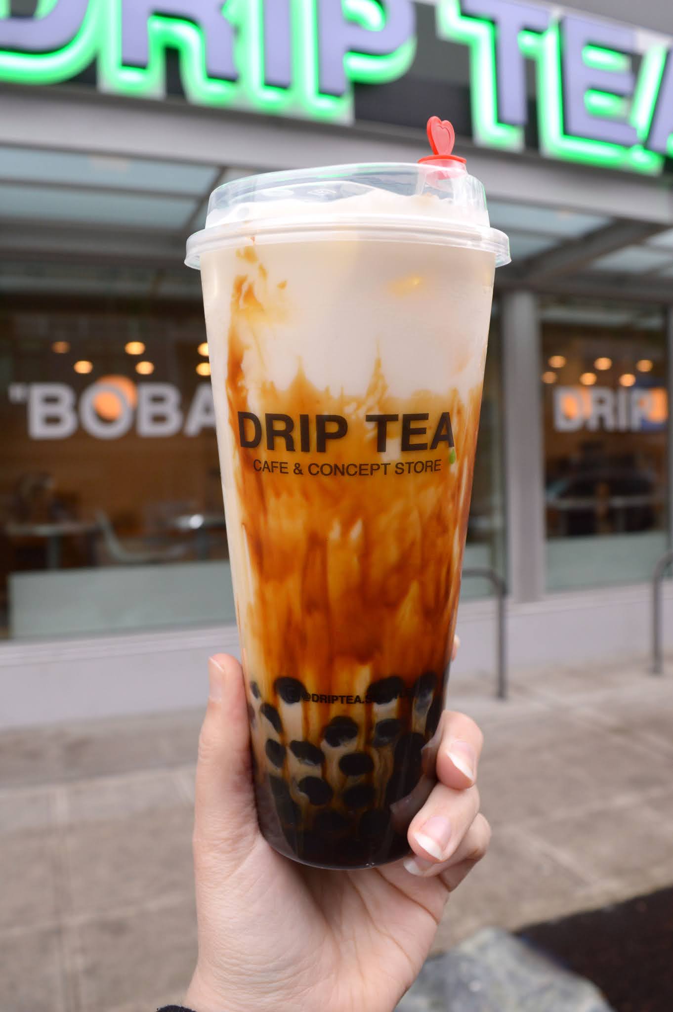 8 Great Boba Spots in Seattle