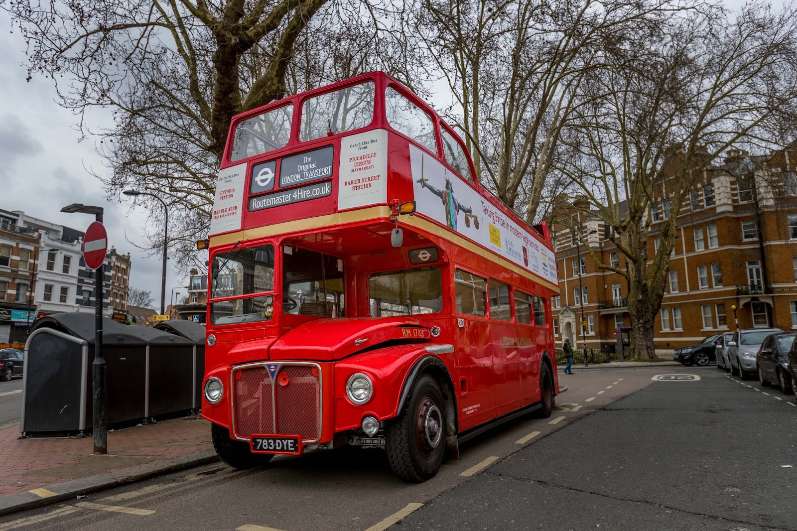 Llanblogger contact Company to run opentop