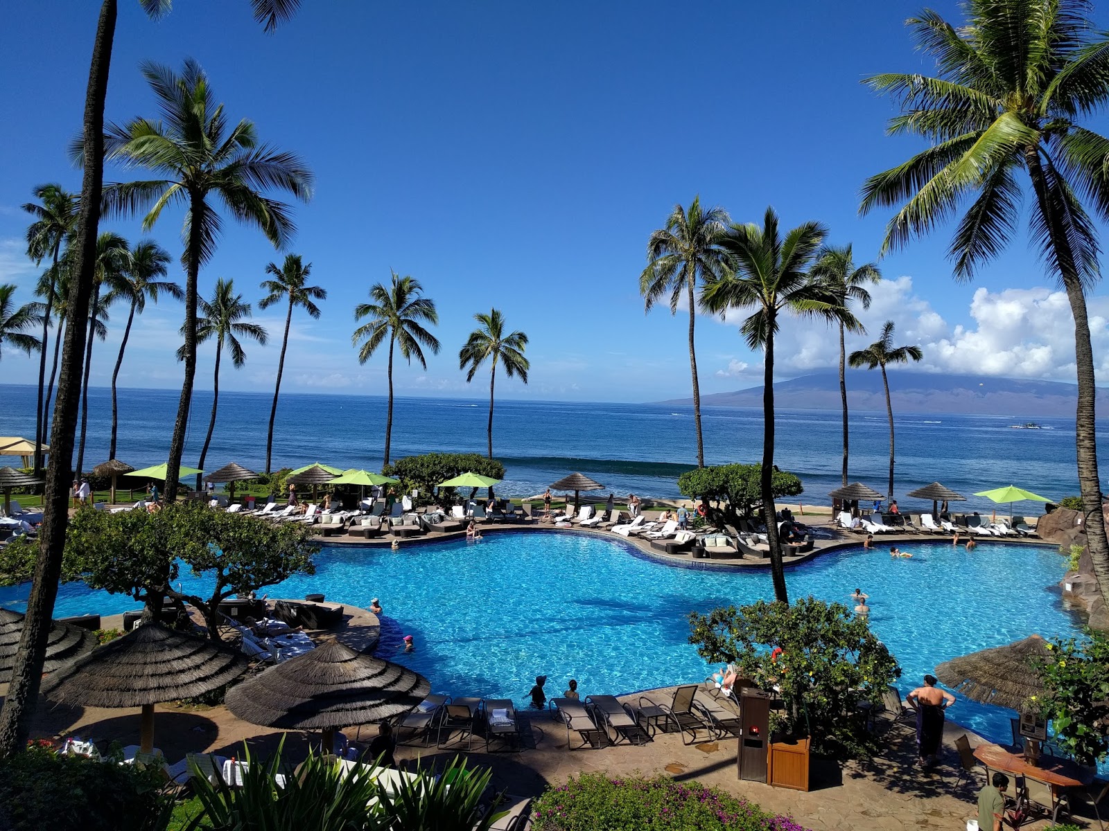 Review Hyatt Regency Maui Resort and Spa (Deluxe Ocean View Suite)