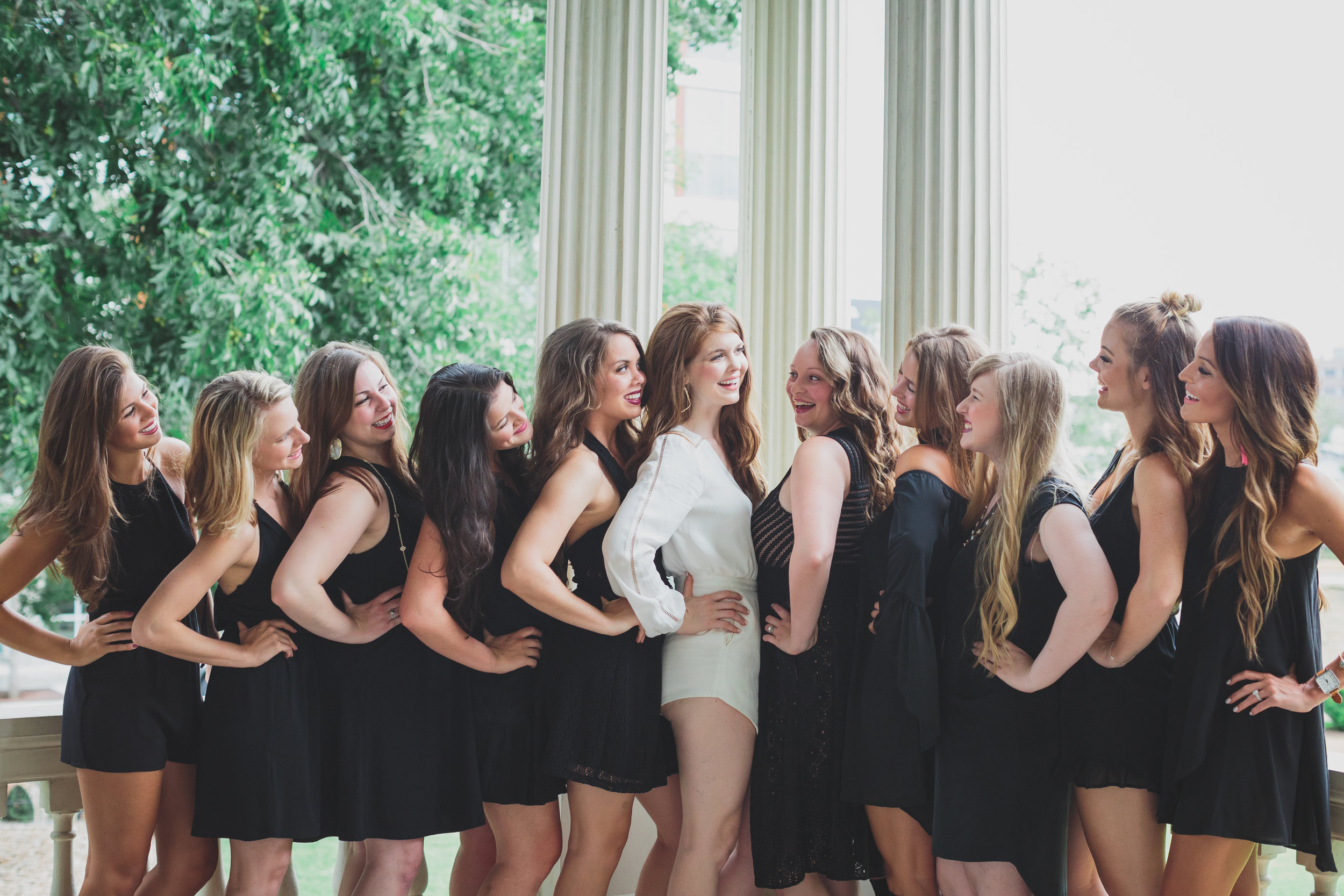 Bachelorette Party in Austin, Texas LaurensLastOpa LMents of Style