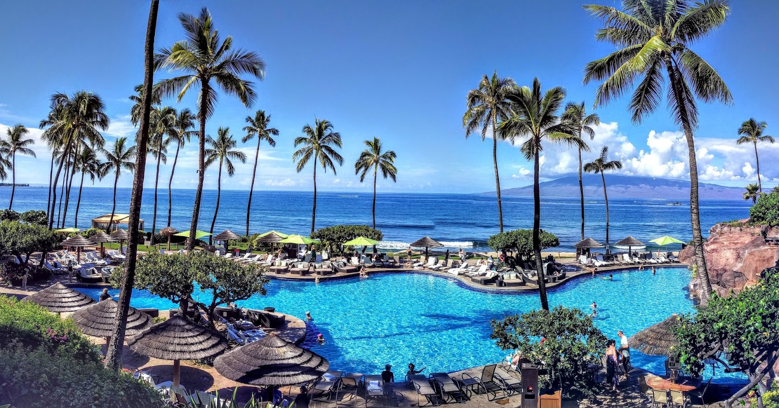 Review Hyatt Regency Maui Resort and Spa (Deluxe Ocean View Suite)