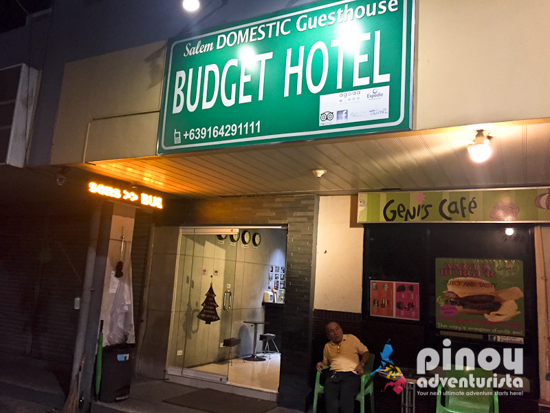 Promo [60 Off] Dg Budget Hotel Salem Philippines Hotel Discount Birthday