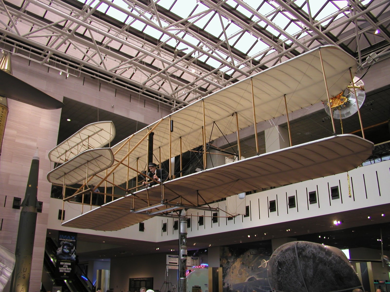 Travel Photos by JAMES Air and Space Museum Washington, DC